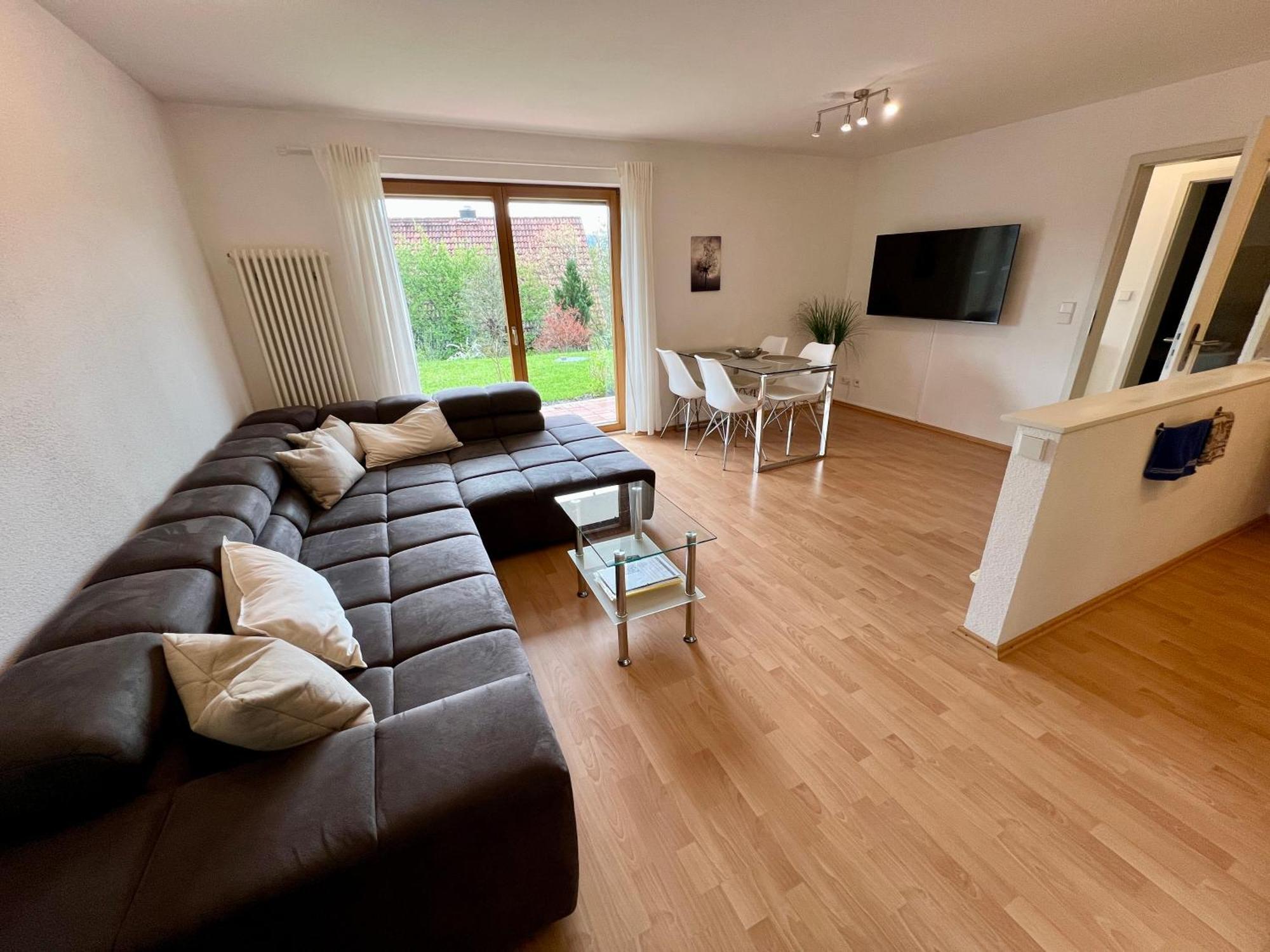 Gemuetliche Ferienwohnung Im Herzen Des Schwarzwaldes Niedereschach Extérieur photo