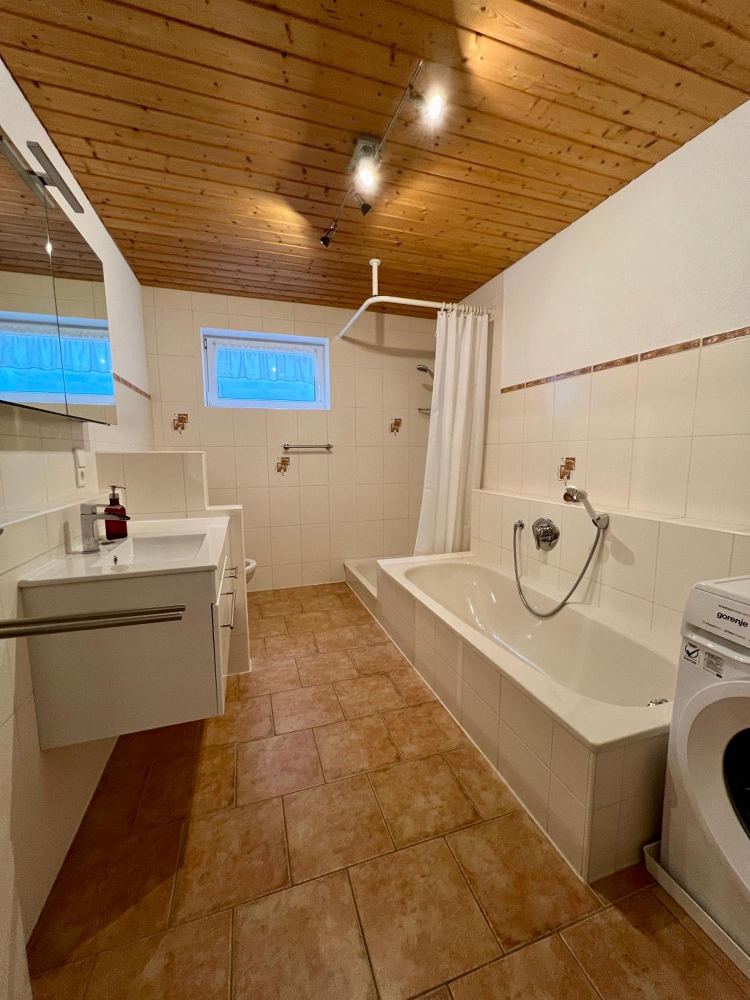 Gemuetliche Ferienwohnung Im Herzen Des Schwarzwaldes Niedereschach Extérieur photo